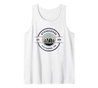 Retro Stonehenge Tank Top