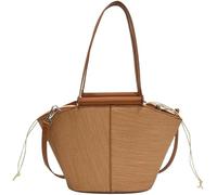 Retro Straw Bag for Women Summer Beach Tote Hobo Shoulder Bag Trendy Woven Clutch Underarm Purse Handbag(40 * 24 * 24 * 13cm)