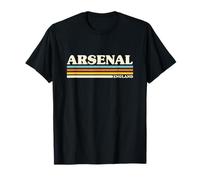 Retro Stripe Arsenal T-Shirt