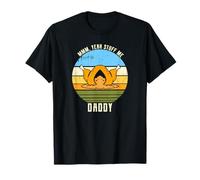 Retro Stuff Me Daddy Turkey Thanksgiving Costume T-Shirt