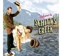 Retro Style Advertising Wall Tin Plaque Pub Shed Bar Man Cave Home Bedroom Office Kitchen Art - Welcome To S Creek Where Everyone Fits In - Large Square 20x20cm Metal Sign