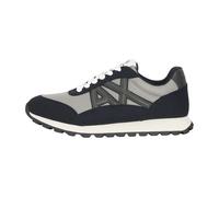 Retro style blue Trainers - male - Armani Exchange - Sneakers - Gray - 11 UK - Shoes 11 UK
