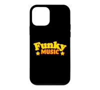 Retro Style Funky Music/Vintage Dancing 80s Funk - Disco Case for iPhone 12 mini