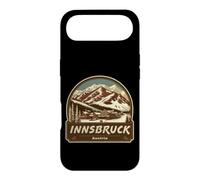 Retro style Innsbruck Austria outdoors Case for iPhone Air