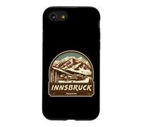 Retro style Innsbruck Austria outdoors Case for iPhone SE (2020) / 7/8
