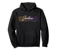 Retro Style Jordan Pullover Hoodie