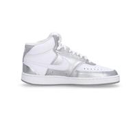 Retro Style Mid Basketball Sneaker, female, Nike, Trainers, White, 4 1/2 UK, Sport 4 1/2 UK