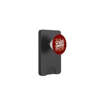 Retro Style Quote I Never Question My Wife's Choices Husband PopSockets PopWallet for MagSafe