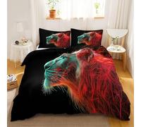 Retro Style Wavy Comforter Cover single XL Duvet Cover,Abstract Colorful Trippy Bedding Set For Boys Girls Bedclothes With 2 Pillow Case Soft Microfiber Room Decoration