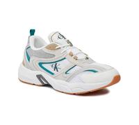 Retro Su-Mesh Trainers, male, Calvin Klein, Sneakers, Multicolor, 11 UK, Shoes 11 UK