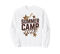 Retro SUMMER CAMP 2026 My Camping Director Vibes Staff Nurse Sweatshirt