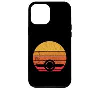 Retro Sunset Onewheel Float Monowheel Electric Skateboard Case for iPhone 12 Pro Max