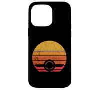 Retro Sunset Onewheel Float Monowheel Electric Skateboard Case for iPhone 14 Pro Max