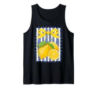 Retro Surfing Panda On The Great Wave Japanese Style Summer Tank Top