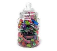 Retro Sweet Shop Mix 1.1kg Retro Sweets Large Victorian Gift Jar