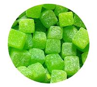 Retro Sweets by Happy Candy® Pick n Mix 200 Grams Choose From Over 200 Sweets (Apple Cubes)