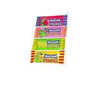 Retro Sweets by Happy Candy® Pick n Mix 200 Grams Choose From Over 200 Sweets (Maoam Stripes)