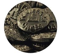 Retro Sweets by Happy Candy® Pick n Mix 200 Grams Choose From Over 200 Sweets (Taveners Pontefract Cakes)