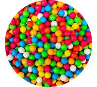 Retro Sweets by Happy Candy® Pick n Mix 400 Grams Choose From Hundreds of Sweets (Bubblegum Balls)