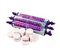 Retro Sweets by Happy Candy® Pick n Mix 400 Grams Choose From Hundreds of Sweets (Mini Parma Violets)