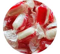 Retro Sweets by Happy Candy® Pick n Mix 400 Grams Choose From Hundreds of Sweets (Strawberry and Cream Boiled Sweets)