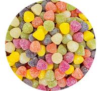 Retro Sweets by Happy Candy® Pick n Mix 600 Grams Choose From Hundreds of Sweets (American Hard Gums)