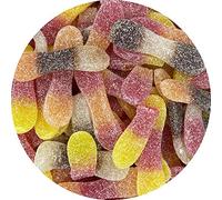 Retro Sweets by Happy Candy® Pick n Mix 600 Grams Choose From Hundreds of Sweets (Fizzy Tongues)