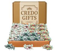 Retro Sweets Sugar Free Hamper - Pick N Mix with Strawberries & Cream, Rhubarb Custard, Mint Humbugs - Sweet Treat Boxes, Family Sweet Hamper, Happy Birthday Sweets for Men, Kids Gifts