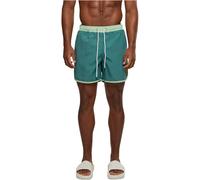 Retro Swimshorts Bathing Shorts UrbanClassics Bath Leisure Beach Bermuda
