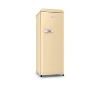 Retro Tall Larder Fridge with Ice Box