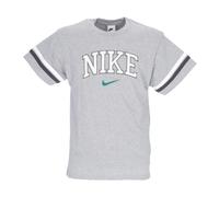Retro Tee Dk Gray Heather T-Shirt - male - Nike - Training T-shirts & Tops - Gray - XL - Sport XL