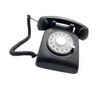 Retro Telephone For Event Save Memory With 32GB Card Storage 10Hrs Working USB Charging Cable Wedding Guestbook Retro Telephone