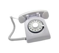Retro Telephone For Event Save Memory With 32GB Card Storage 10Hrs Working USB Charging Cable Wedding Guestbook Retro Telephone