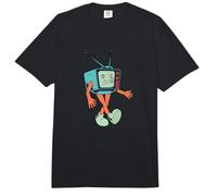 Retro Television Comfort Colors Adult Heavyweight T-Shirt