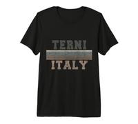 Retro Terni Italy Premium T-Shirt