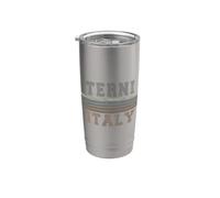 Retro Terni Italy Stainless Steel Insulated Tumbler