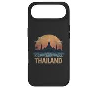 Retro Thailand Landscape Vintage Souvenir Case for iPhone Air