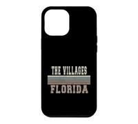 Retro The Villages Florida Case for iPhone 12 Pro Max