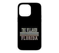 Retro The Villages Florida Case for iPhone 14 Pro Max