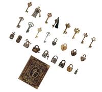 Retro Theme Journal Sticker Repositionable Adhesive Paper for Journaling Card Making Scrapbooking Supplies Hard Card Paper