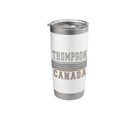 Retro Thompson Canada Stainless Steel Insulated Tumbler