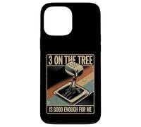 Retro Three Speed Driving Culture Quote Case for iPhone 13 Pro Max