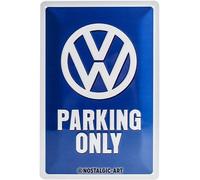 Retro tin sign metal sign vintage 8 x 12 in - Volkswagen - VW Parking Only