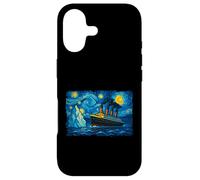 Retro Titanic Men Women Kids Vintage Titanic Case for iPhone 17