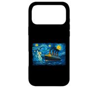 Retro Titanic Men Women Kids Vintage Titanic Case for iPhone 17 Pro Max