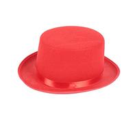 Retro Top Hat Magician Costume Cosplay Halloween Props Party Supplies Steampunk Circus Ringmaste Role Plays Men Women Top Hats For Men Steampunk Top Hat Headband For Women Circus Theme Top Hats