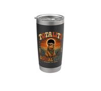 Retro Total Eclipse 08 12 2026 Totality Chaser Capybara Stainless Steel Insulated Tumbler