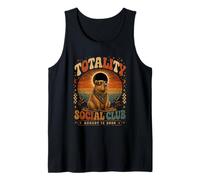 Retro Total Eclipse 08 12 2026 Totality Chaser Capybara Tank Top