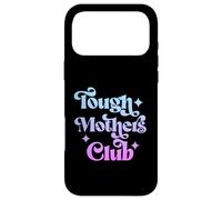 Retro Tough Mothers Club Strong Mother Tough Mom Case for iPhone 17 Pro Max