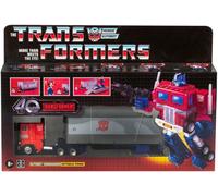 RETRO TRANSFORMERS 40th ANNIVERSARY G1 AUTOBOT OPTIMUS PRIME HASBRO BRAND NEW